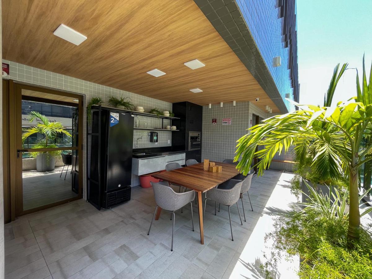 Apartment Design 205 - E Sala 42 M2- Novo - Ponta - Maceio (Alagoas)