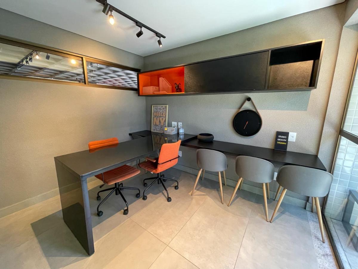 Apartment Design 205 - E Sala 42 M2- Novo - Ponta - *