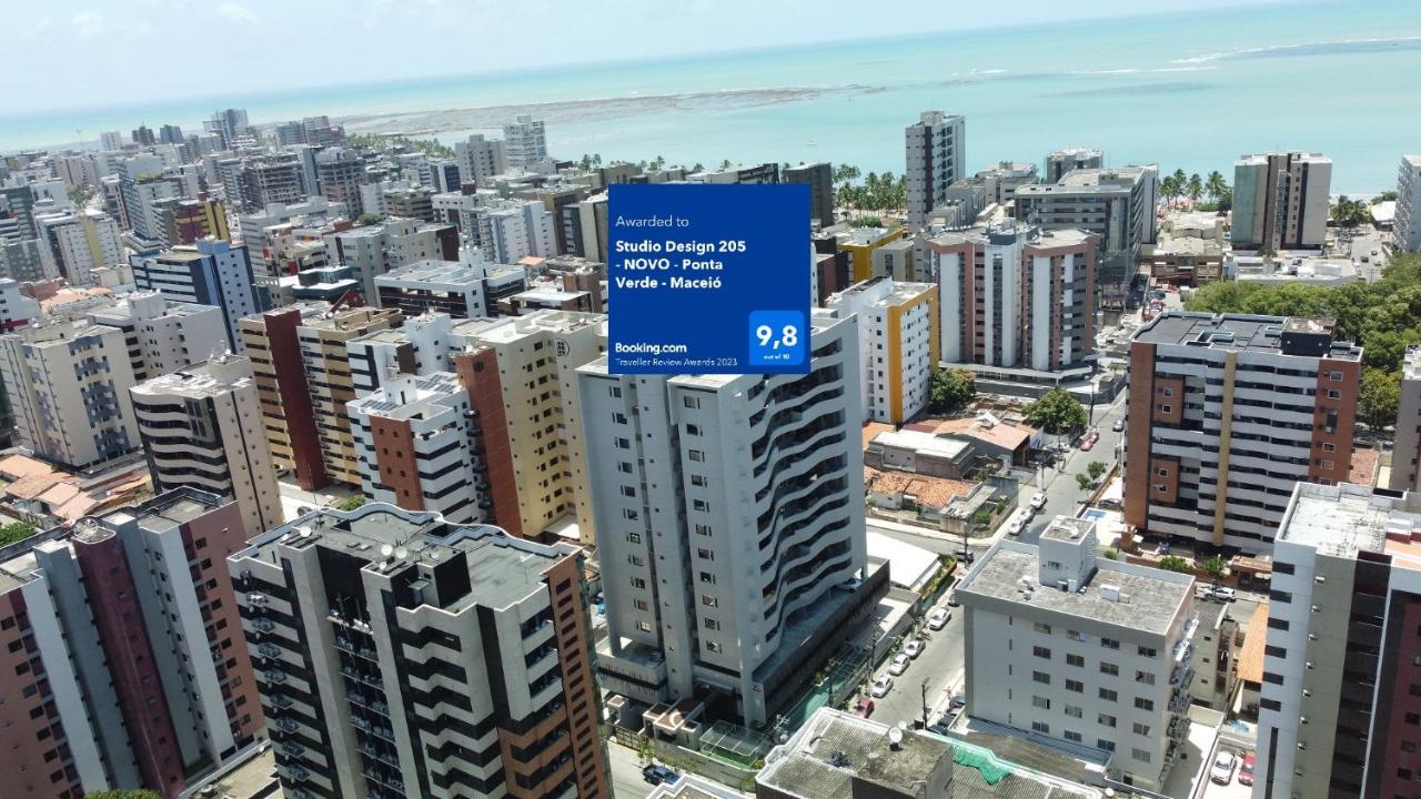Design 205 - E Sala 42 M2- Novo - Ponta - Maceio (Alagoas)